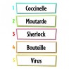 Jeu de société Just One - ASMODEE - a partir de 8 ans - 3 a 7 joueur