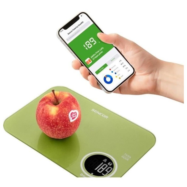 Balance de cuisine - Sencor - SKS 7070GG Balance de cuisine - Sencor - SKS 7070GG
