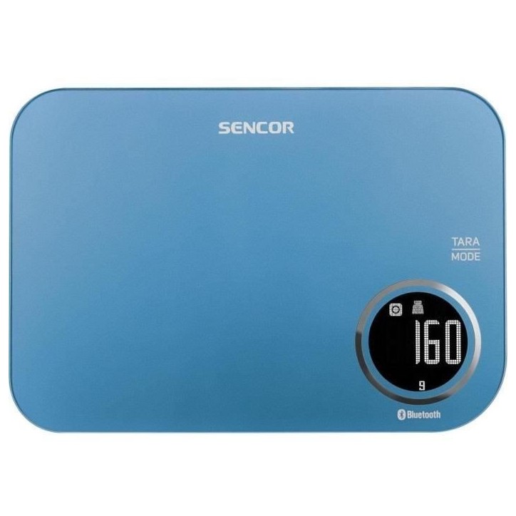 Balance de cuisine - Sencor - SKS 7072BL Balance de cuisine - Sencor - SKS 7072BL