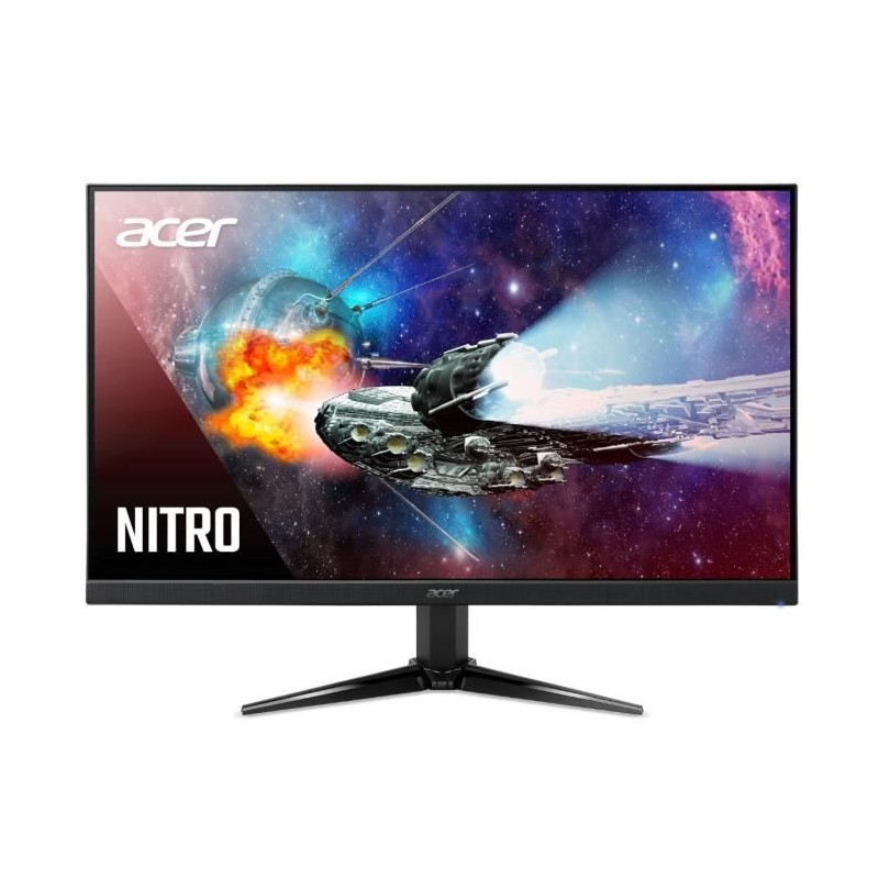 Ecran PC Gamer - ACER - 27 - FHD - 180Hz - Dalle IPS - 0,5ms - UM.HQ1E Ecran PC Gamer - ACER - 27 - FHD - 180Hz - Dalle IPS - 0,5ms - UM.HQ1E