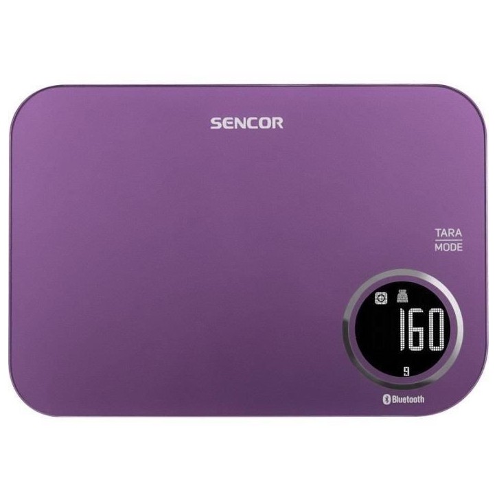 Balance de cuisine - Sencor - SKS 7073VT Balance de cuisine - Sencor - SKS 7073VT