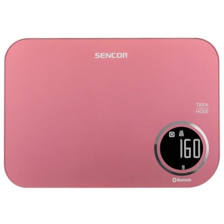 Balance de cuisine - Sencor - SKS 7074RD Balance de cuisine - Sencor - SKS 7074RD