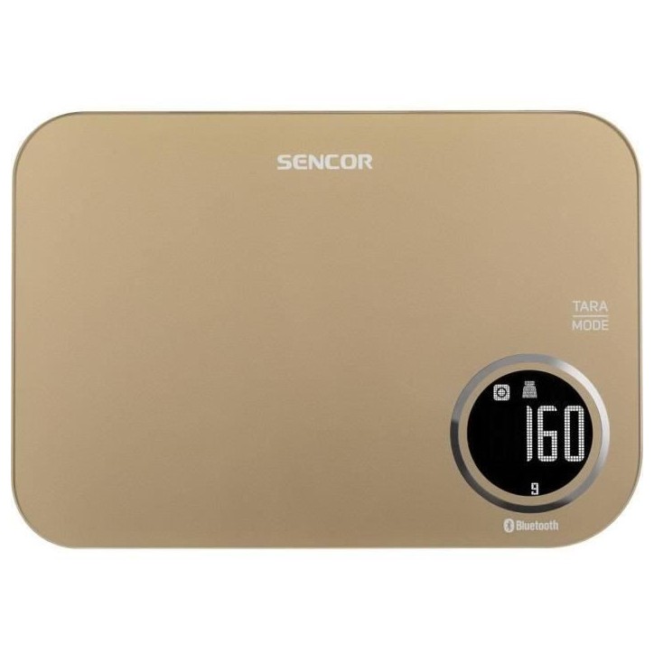 Balance de cuisine - Sencor - SKS 7077CH