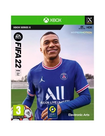 FIFA 22 Jeu Xbox Series X