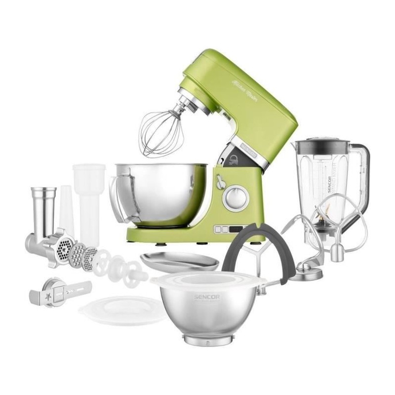 Robot pâtissier - Sencor - STM 7870GG Robot pâtissier - Sencor - STM 7870GG
