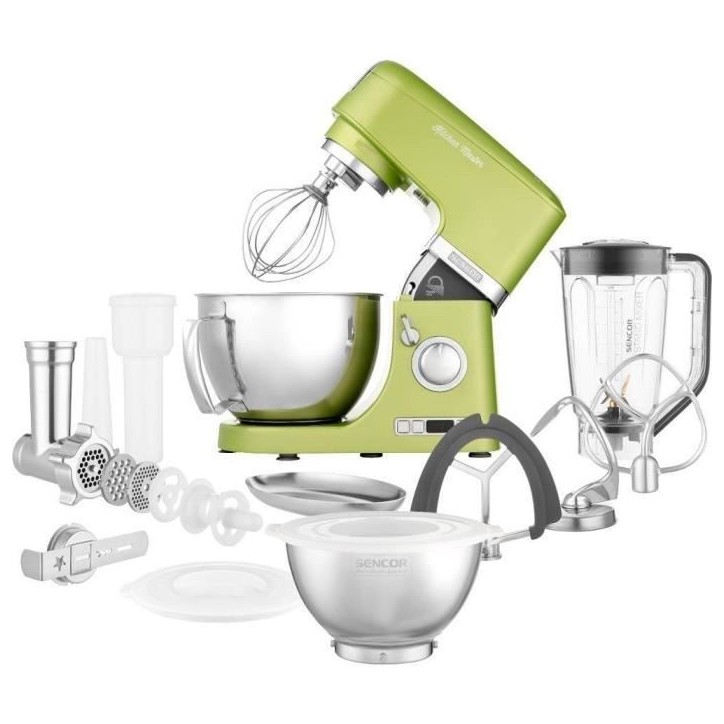Robot pâtissier - Sencor - STM 7870GG Robot pâtissier - Sencor - STM 7870GG