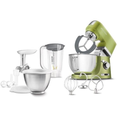 Robot pâtissier - Sencor - STM 7870GG