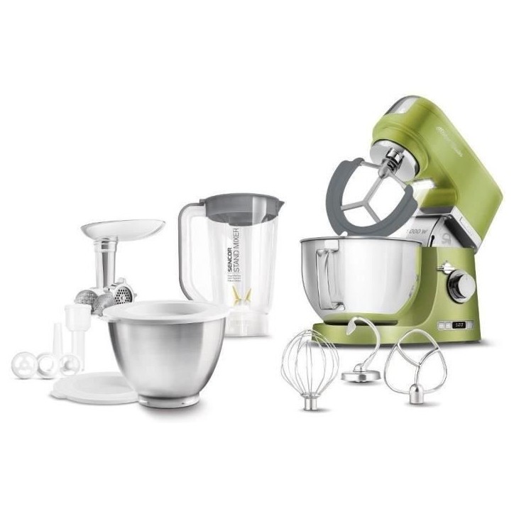 Robot pâtissier - Sencor - STM 7870GG Robot pâtissier - Sencor - STM 7870GG