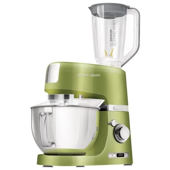 Robot pâtissier - Sencor - STM 7870GG Robot pâtissier - Sencor - STM 7870GG