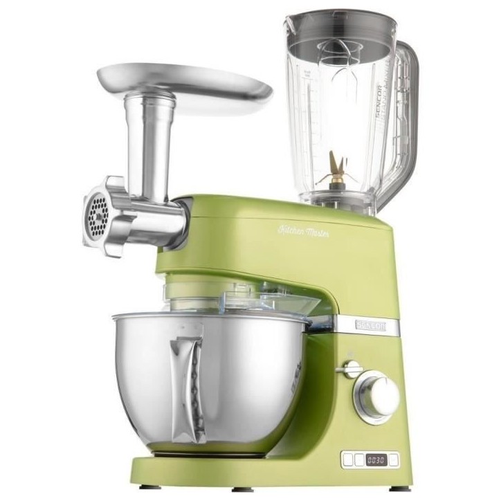 Robot pâtissier - Sencor - STM 7870GG Robot pâtissier - Sencor - STM 7870GG