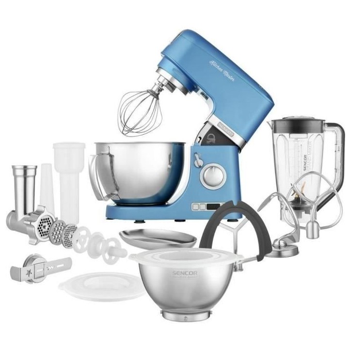 Robot pâtissier - Sencor - STM 7872BL