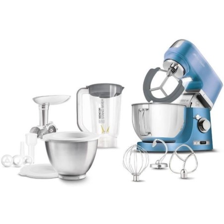 Robot pâtissier - Sencor - STM 7872BL