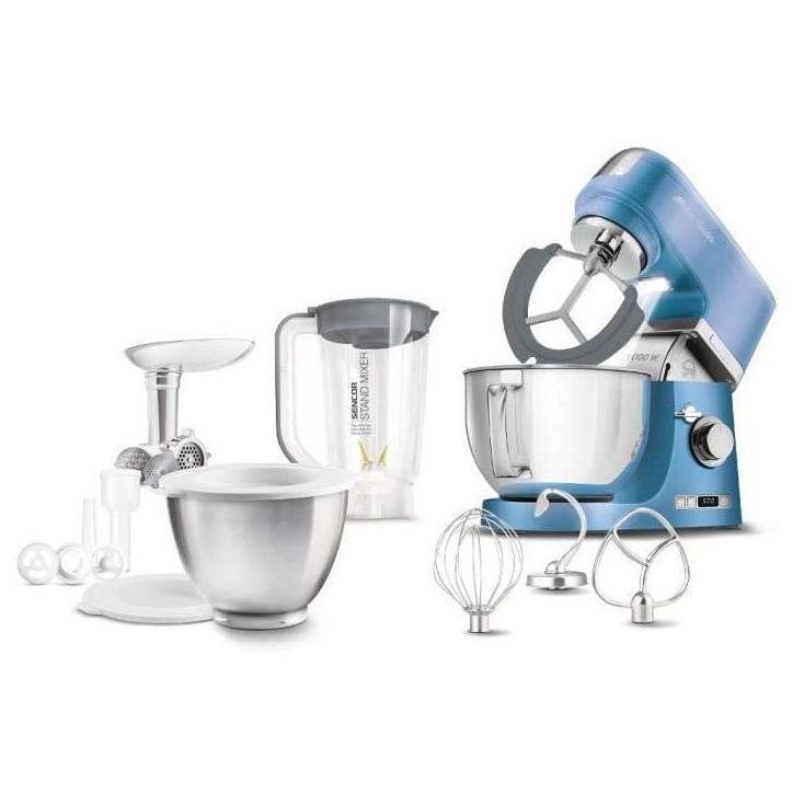 Robot pâtissier - Sencor - STM 7872BL