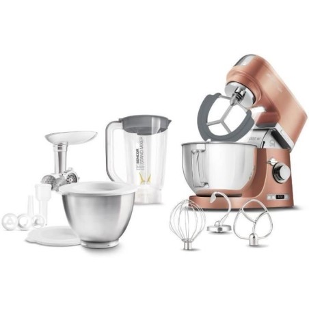 Robot pâtissier - Sencor - STM 7876GD