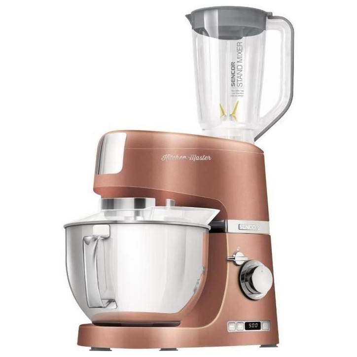 Robot pâtissier - Sencor - STM 7876GD