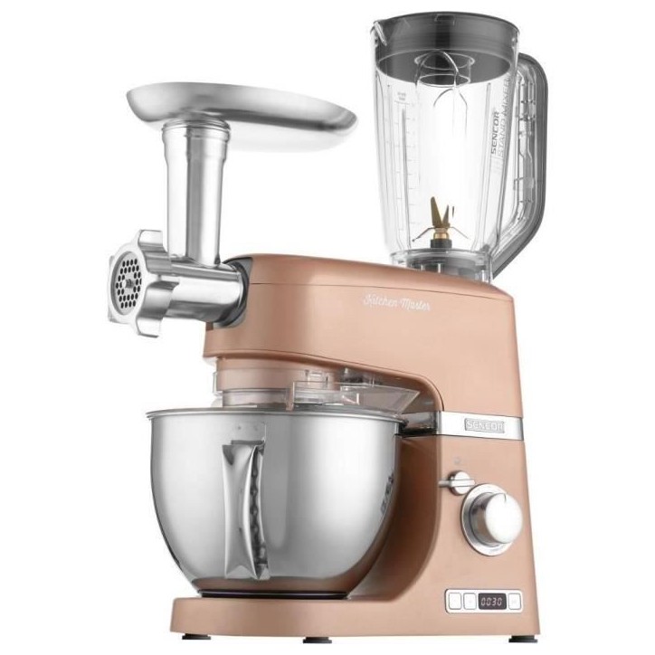 Robot pâtissier - Sencor - STM 7876GD