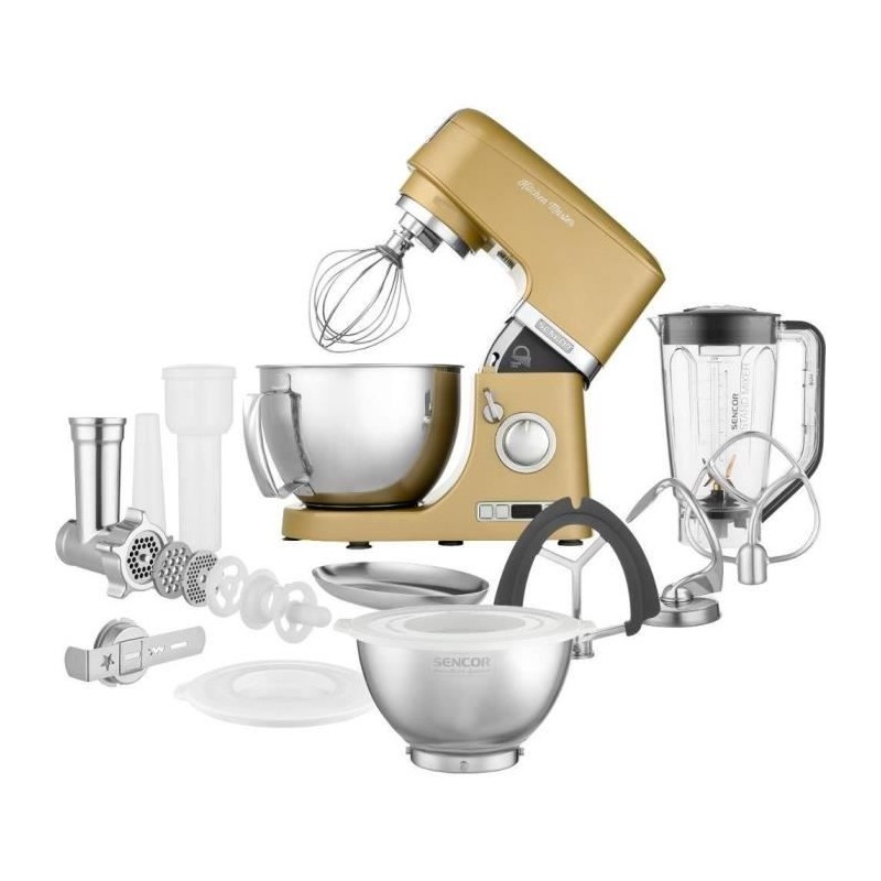 Robot pâtissier - Sencor - STM 7877CH Robot pâtissier - Sencor - STM 7877CH