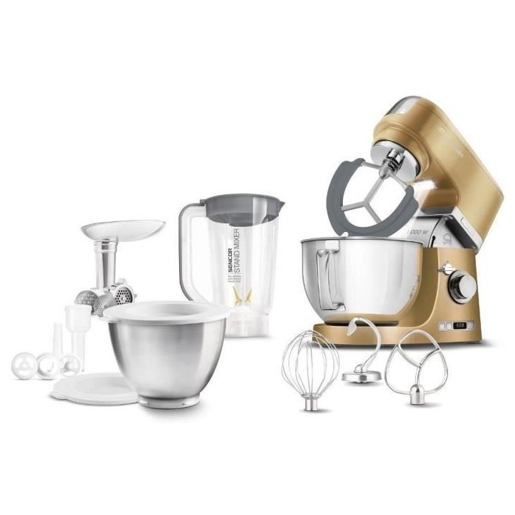 Robot pâtissier - Sencor - STM 7877CH