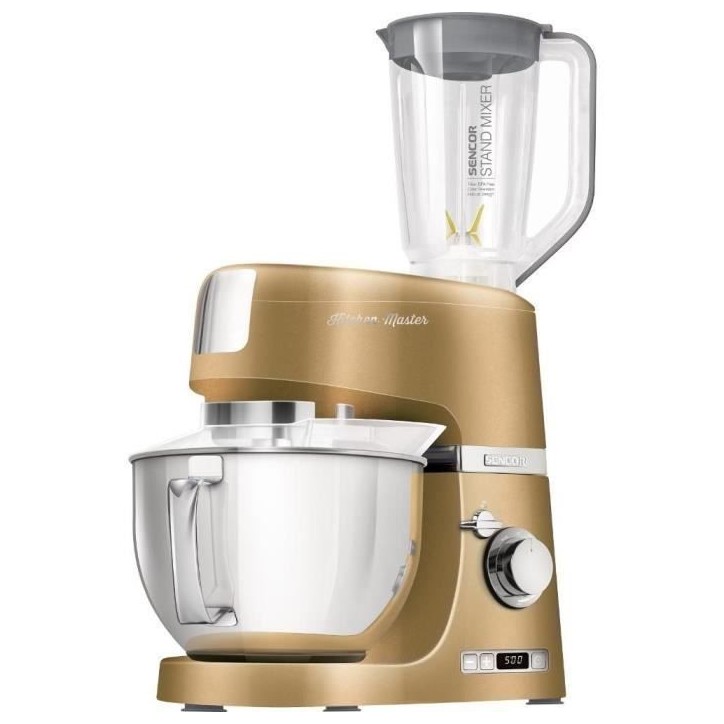 Robot pâtissier - Sencor - STM 7877CH