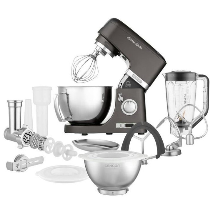 Robot pâtissier - Sencor - STM 7878BK Robot pâtissier - Sencor - STM 7878BK
