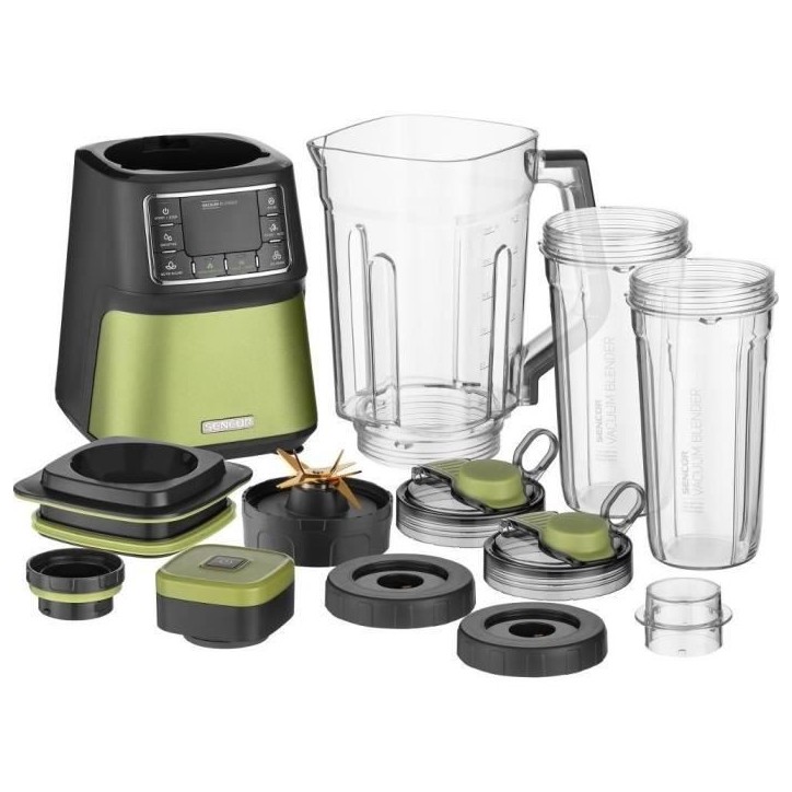 Super Blender - Sencor - SBU 7870GG Super Blender - Sencor - SBU 7870GG