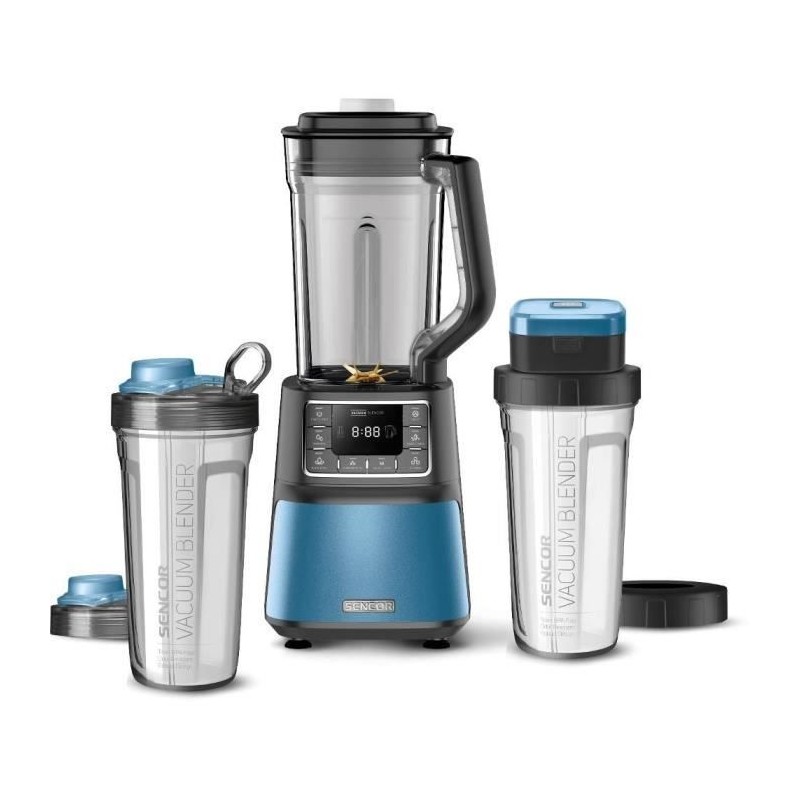 Super Blender - Sencor - SBU 7872BL Super Blender - Sencor - SBU 7872BL