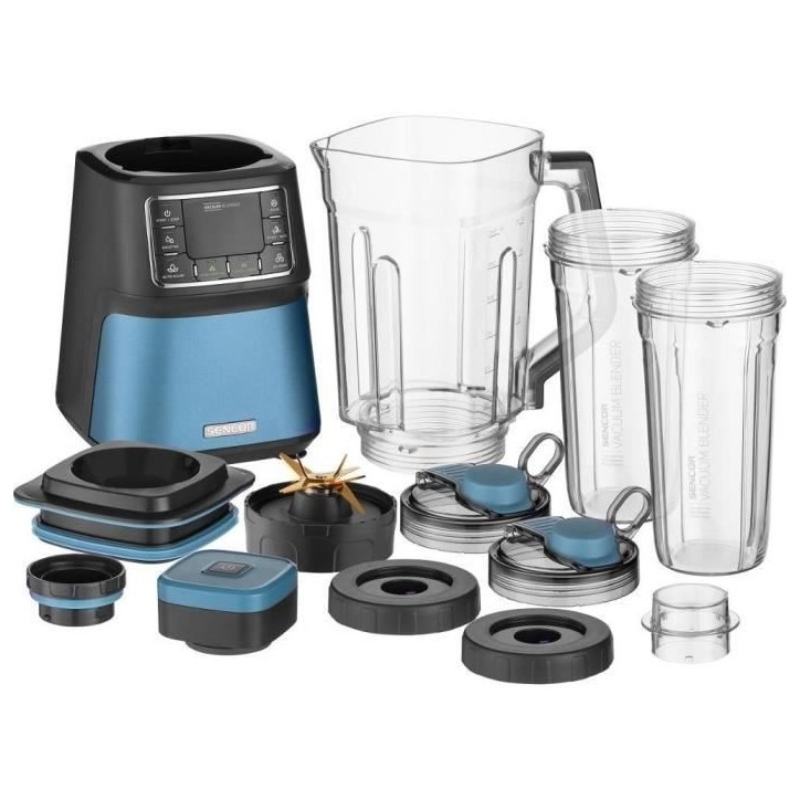 Super Blender - Sencor - SBU 7872BL