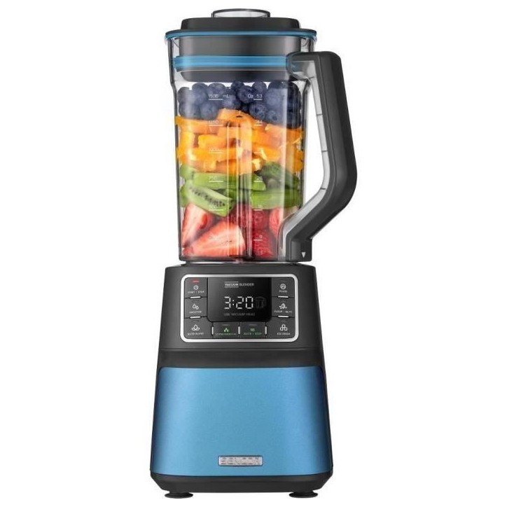 Super Blender - Sencor - SBU 7872BL