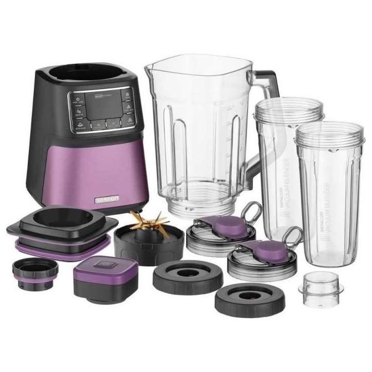 Super Blender - Sencor - SBU 7873VT