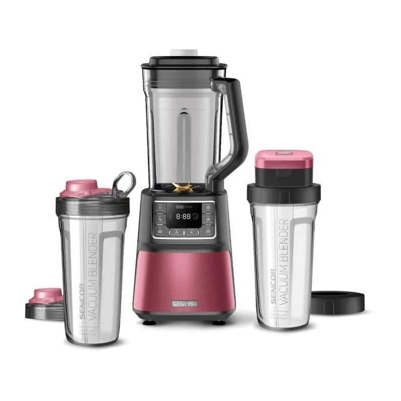 Super Blender - Sencor - SBU 7874RD Super Blender - Sencor - SBU 7874RD