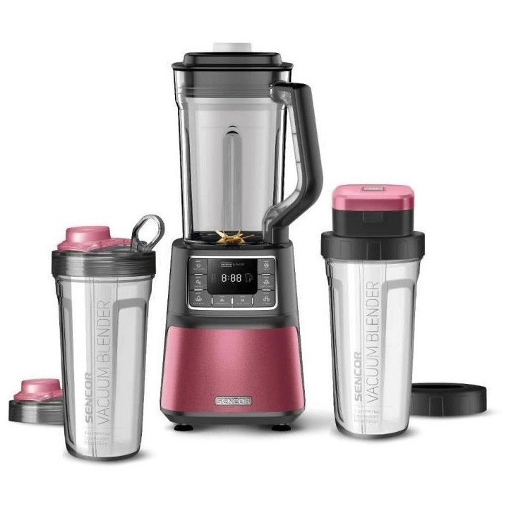 Super Blender - Sencor - SBU 7874RD