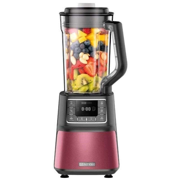 Super Blender - Sencor - SBU 7874RD