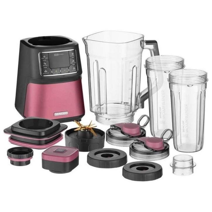 Super Blender - Sencor - SBU 7874RD