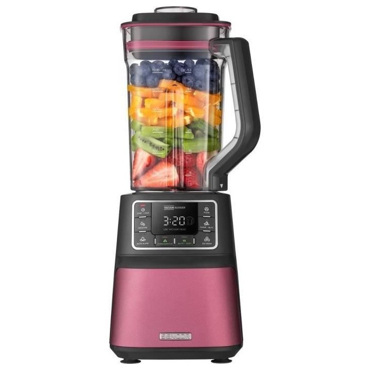 Super Blender - Sencor - SBU 7874RD