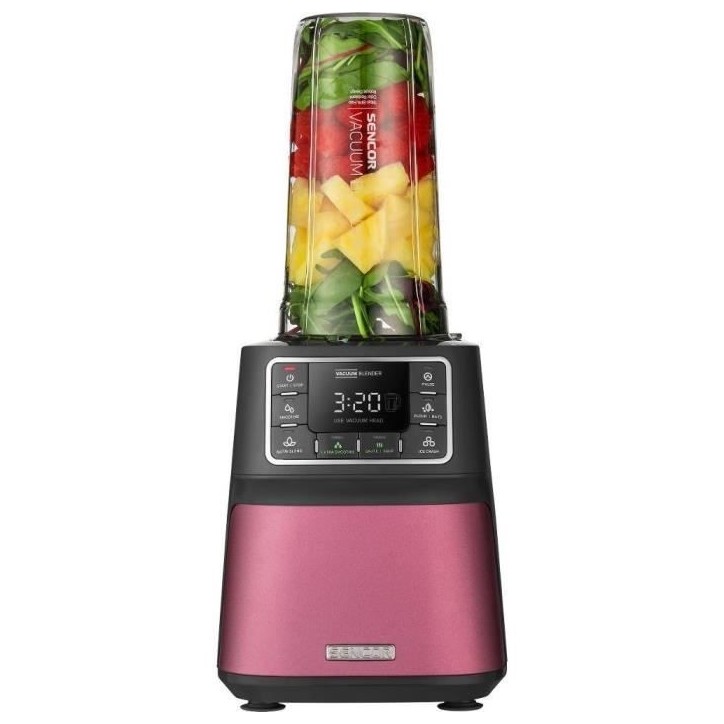 Super Blender - Sencor - SBU 7874RD