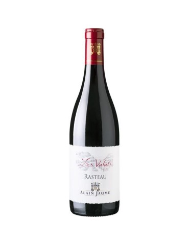 Alain Jaume Les Valats 2021 Rasteau - Vin rouge des Côtes du Rhône