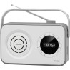 Récepteur radio portable PLL FM avec BT, USB, Micro SD et AUX - Senco