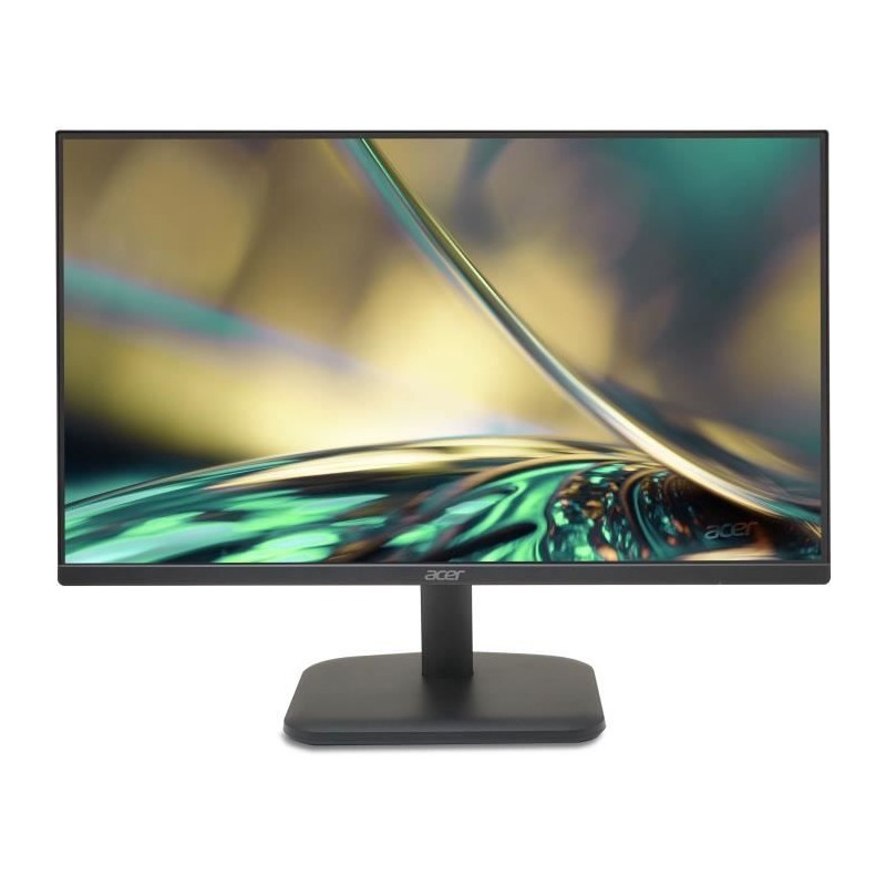 Ecran PC - ACER - 27 - FHD - 100Hz - Dalle IPS - 1ms - UM.HE1EE.E02 Ecran PC - ACER - 27 - FHD - 100Hz - Dalle IPS - 1ms - UM.HE1EE.E02