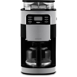 Machine a café - SENCOR - SCE 7000BK - 1,5 L - 900 W - Noir