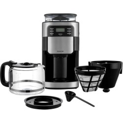 Machine a café - SENCOR - SCE 7000BK - 1,5 L - 900 W - Noir