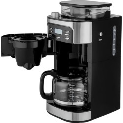 Machine a café - SENCOR - SCE 7000BK - 1,5 L - 900 W - Noir