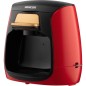 Machine a café - SENCOR - SCE 2101RD - 0,3 L - 500 W - 2 tasses incluses - Rouge