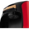 Machine a café - SENCOR - SCE 2101RD - 0,3 L - 500 W - 2 tasses inclu