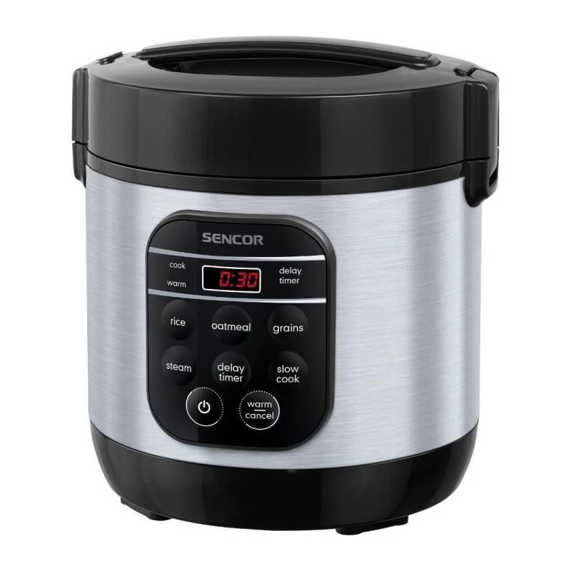 Cuisseur a riz - Sencor - SRM 0650SS Cuisseur a riz - Sencor - SRM 0650SS