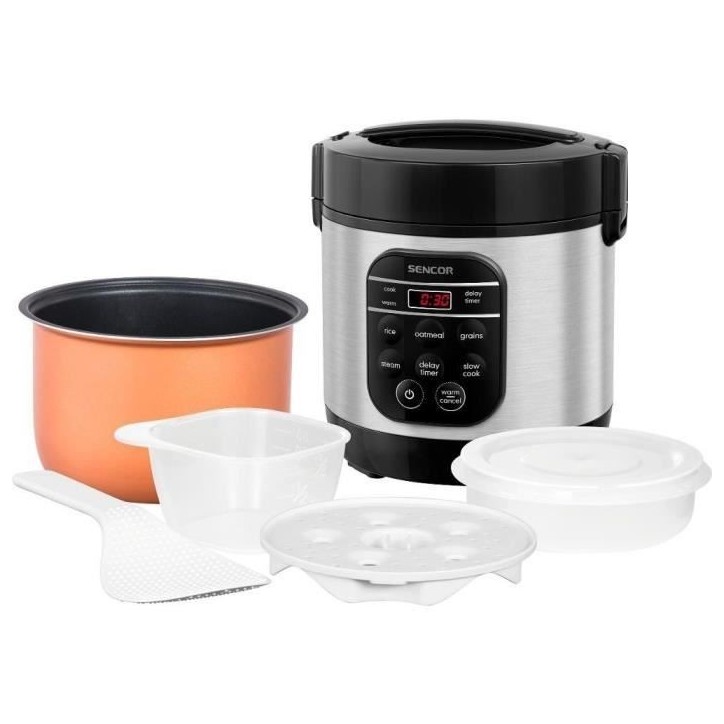 Cuisseur a riz - Sencor - SRM 0650SS