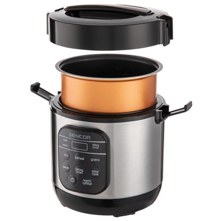 Cuisseur a riz - Sencor - SRM 0650SS
