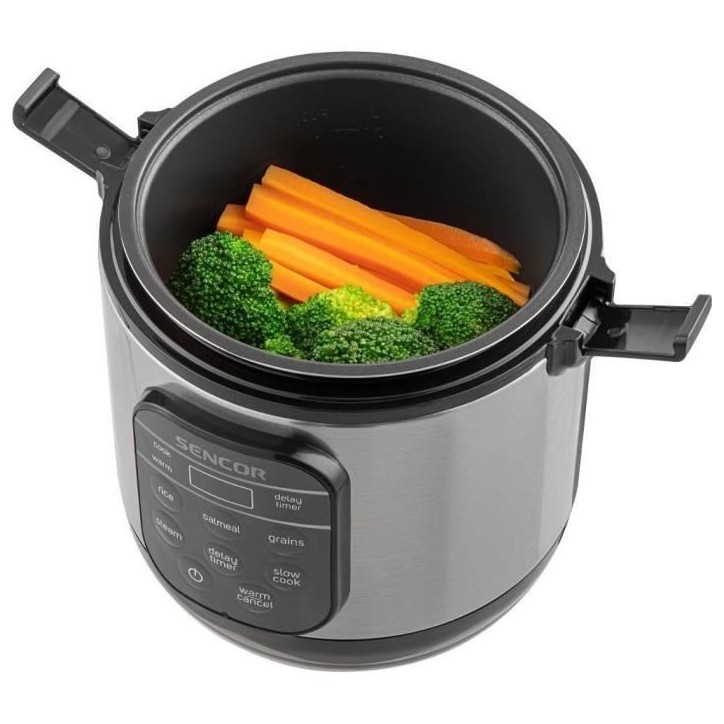 Cuisseur a riz - Sencor - SRM 0650SS