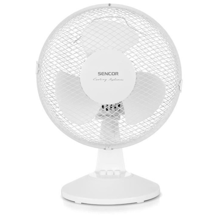 Ventilateur de bureau - Sencor - SFE 2310WH