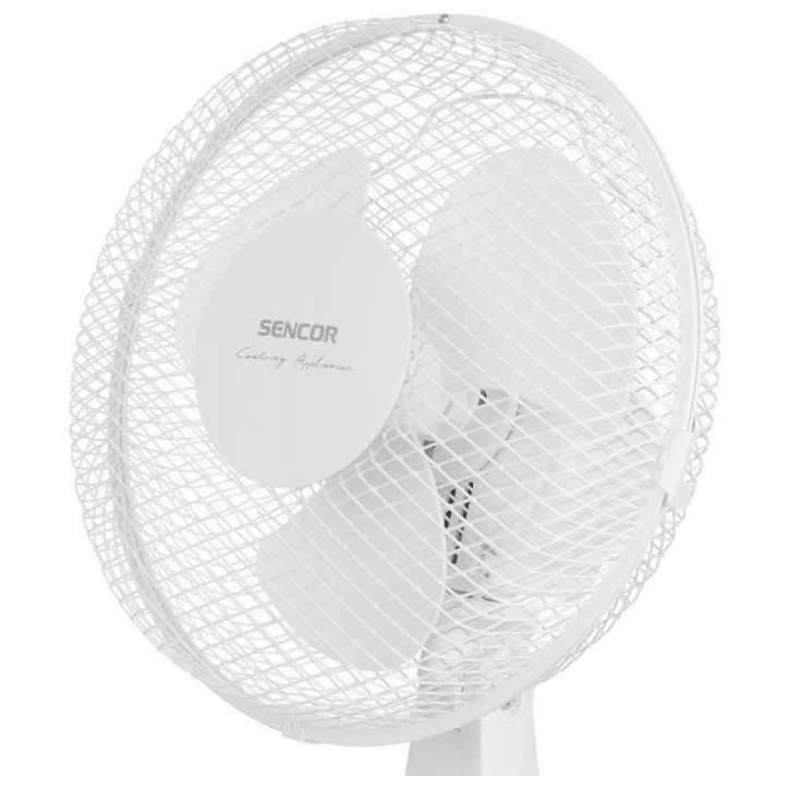 Ventilateur de bureau - Sencor - SFE 2310WH
