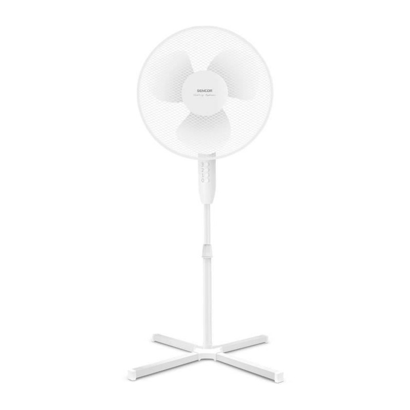 Ventilateur sur pied - Sencor - SFN 4010WH Ventilateur sur pied - Sencor - SFN 4010WH